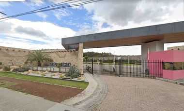Terrenos en Venta Residencial El Refugio San Pedro Cholula