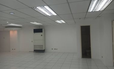 Office Space Rent Lease 94 sqm Warm Shell Ortigas Pasig