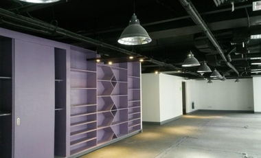Office Space Rent Lease  Meralco Avenue Ortigas Center 350 sqm