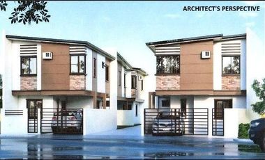 Affordable 2 Storey Pre-Selling Townhouse in North Fairview PH2676