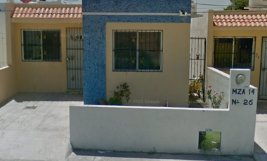 Casa en venta ubicada en: Calle Antlia 26, Santa Rita 3, Santa Rita, Cdad. del Carmen, Camp.