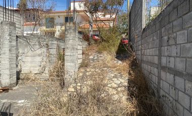 VENTA DE TERRENO EN IXTAPAN DE LA SAL (PROPIEDAD), LIBRE DE GRAVAMEN