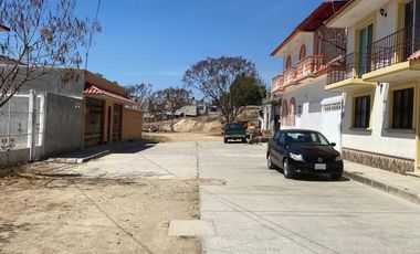 VENTA DE TERRENO EN IXTAPAN DE LA SAL (PROPIEDAD), LIBRE DE GRAVAMEN