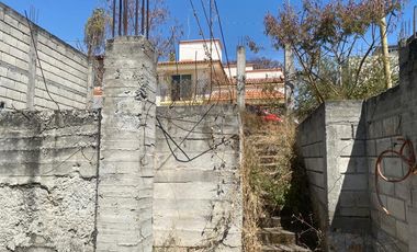 VENTA DE TERRENO EN IXTAPAN DE LA SAL (PROPIEDAD), LIBRE DE GRAVAMEN