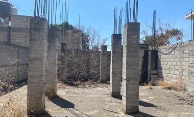 VENTA DE TERRENO EN IXTAPAN DE LA SAL (PROPIEDAD), LIBRE DE GRAVAMEN