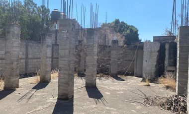 VENTA DE TERRENO EN IXTAPAN DE LA SAL (PROPIEDAD), LIBRE DE GRAVAMEN