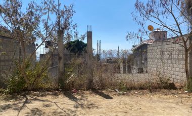 VENTA DE TERRENO EN IXTAPAN DE LA SAL (PROPIEDAD), LIBRE DE GRAVAMEN