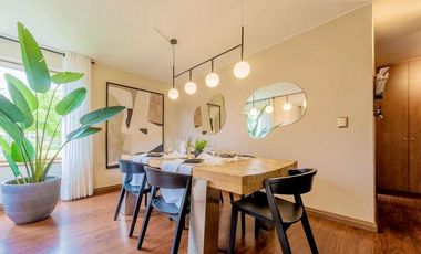 Vendemos lindo departamento en Condominio Cumbres del Sur