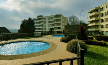 Vendemos lindo departamento en Condominio Cumbres del Sur