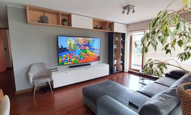 Vendemos lindo departamento en Condominio Cumbres del Sur