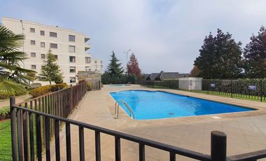 Vendemos lindo departamento en Condominio Cumbres del Sur