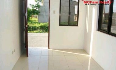 Townhouse in Meycauayan Bulacan