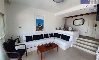 V410 Villa en Venta 2 recámaras amplia terraza y jacuzzi  Porto Ixtapa