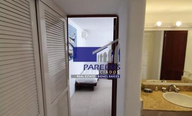 V410 Villa en Venta 2 recámaras amplia terraza y jacuzzi  Porto Ixtapa