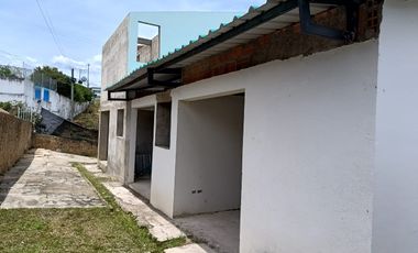FINCA EN CHACHAGUI NARIÑO PARA LA VENTA!!!!!!!!!  OBRA NEGRA