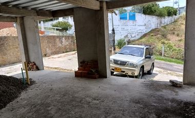 FINCA EN CHACHAGUI NARIÑO PARA LA VENTA!!!!!!!!!  OBRA NEGRA