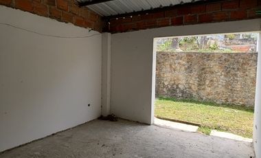 FINCA EN CHACHAGUI NARIÑO PARA LA VENTA!!!!!!!!!  OBRA NEGRA