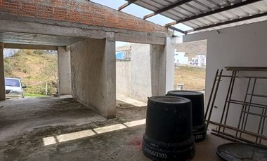 FINCA EN CHACHAGUI NARIÑO PARA LA VENTA!!!!!!!!!  OBRA NEGRA