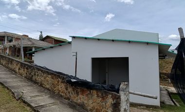 FINCA EN CHACHAGUI NARIÑO PARA LA VENTA!!!!!!!!!  OBRA NEGRA