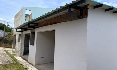 FINCA EN CHACHAGUI NARIÑO PARA LA VENTA!!!!!!!!!  OBRA NEGRA