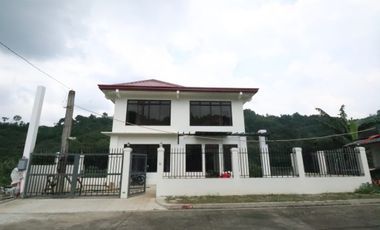 Brand New House and Lot For Sale in Antipolo, City. with 4 Bedrooms and 2 Car Garage. PH2577