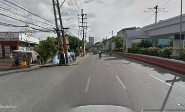 6,164sqm vacant lot in Sampaloc Manila near Nagtahan & Magsaysay Blvd.