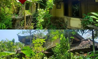 Lelang Villa di Jalan Lingkungan Villa Lumbung, Kuta Utara, Bali