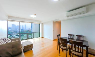 Fully Furnished 3-Bedroom Condo For Rent in Bonifacio Ridge, BGC