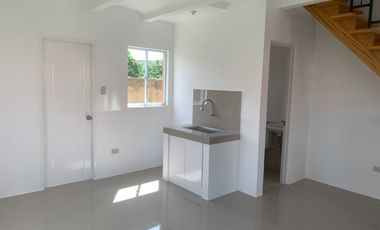 Pre-Selling Bella Units in Camella Legaspi