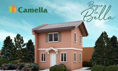 Pre-Selling Bella Units in Camella Legaspi