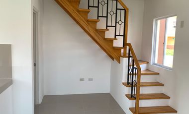 Pre-Selling Bella Units in Camella Legaspi