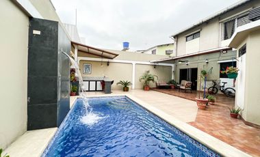 Venta de casa en la Alborada XII etapa