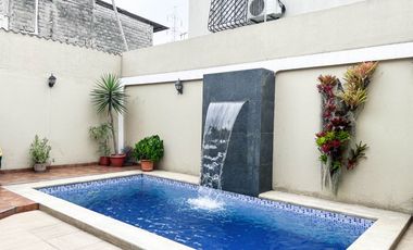 Venta de casa en la Alborada XII etapa