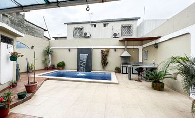 Venta de casa en la Alborada XII etapa