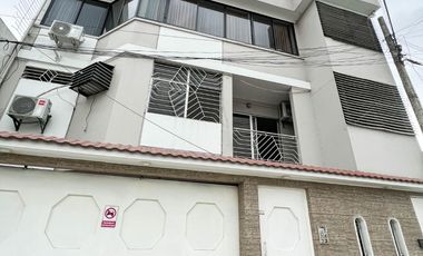 Venta de casa en la Alborada XII etapa