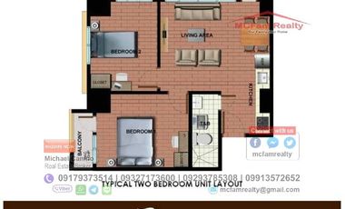 Affordable Condominium For Sale in Alabang CITYLAND One Premier Alabang