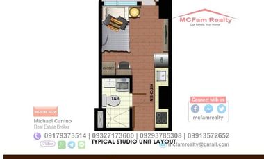 Affordable Condominium For Sale in Alabang CITYLAND One Premier Alabang