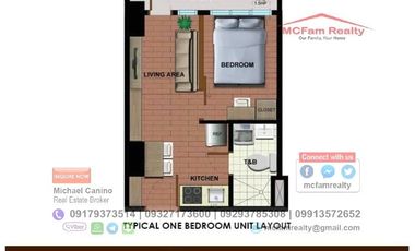 Affordable Condominium For Sale in Alabang CITYLAND One Premier Alabang