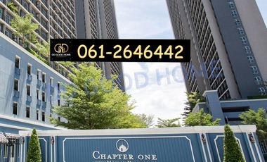 📢 Ready to move in condo for sale Chapter One Modern Dutch 📍🏢