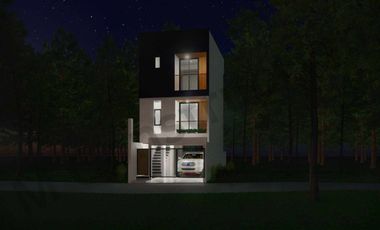 Pre-Selling Three Storey House and Lot for Sale in Eagle Crest, Baguio City!