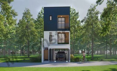 Pre-Selling Three Storey House and Lot for Sale in Eagle Crest, Baguio City!