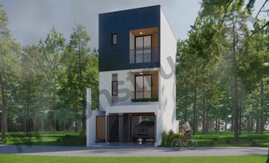 Pre-Selling Three Storey House and Lot for Sale in Eagle Crest, Baguio City!