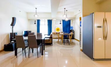 Condo for Sale in BGC, Fort Bonifacio, Taguig at The Trion Tower 2 Bedroom 2BR