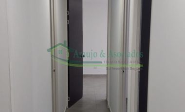 En Girardot - Cundinamarca - Colombia Vendemos hermoso apartamento en condominio.Brisas de Agua Blanca con 4 balcones.