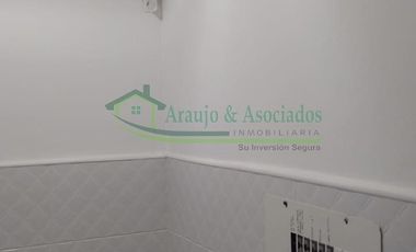 En Girardot - Cundinamarca - Colombia Vendemos hermoso apartamento en condominio.Brisas de Agua Blanca con 4 balcones.