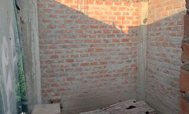 Se vende casa módulo con un área de terreno de 57.17 metros cuadrados - Ubicado en el distrito Santiago, la venta