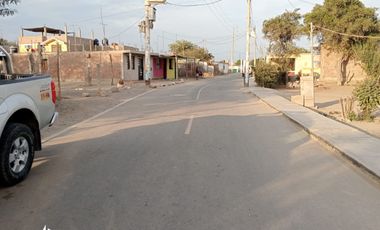 Se vende casa módulo con un área de terreno de 57.17 metros cuadrados - Ubicado en el distrito Santiago, la venta