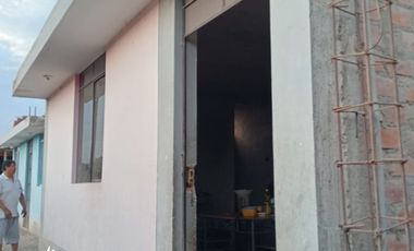 Se vende casa módulo con un área de terreno de 57.17 metros cuadrados - Ubicado en el distrito Santiago, la venta