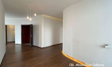 TENIS RENTO PH DE LUJO, 4 DORMITORIOS, 4 ESTACIONAMIENTOS, VISTA, PISCINA $3.200