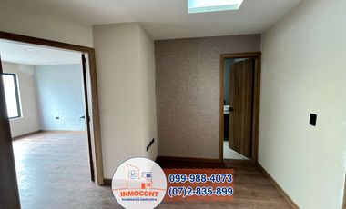 MODERNA VIVIENDA DE VENTA, Sector Molinopamba C1292